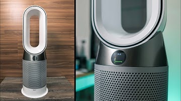 Очиститель воздуха Dyson Pure Hot + Cool: лучший очиститель воздуха 2020 года! 🔥