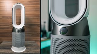 Dyson Pure Hot + Cool Air Purifier: Best Air Purifier in 2020!