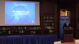 Walter Berbrick - The Arctic: Ensuring access and promoting security