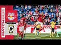HIGHLIGHTS Tough Draw At Red Bull Arena New York Red Bulls Vs Columbus Crew HIGHLIGHTS Tough Draw At Red Bull Arena New York Red Bulls Vs Columbus Crew
