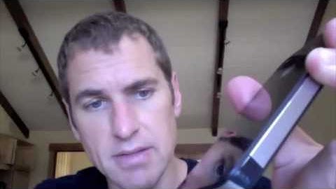 Easy Fix for iPhone 4 Signal Flaw