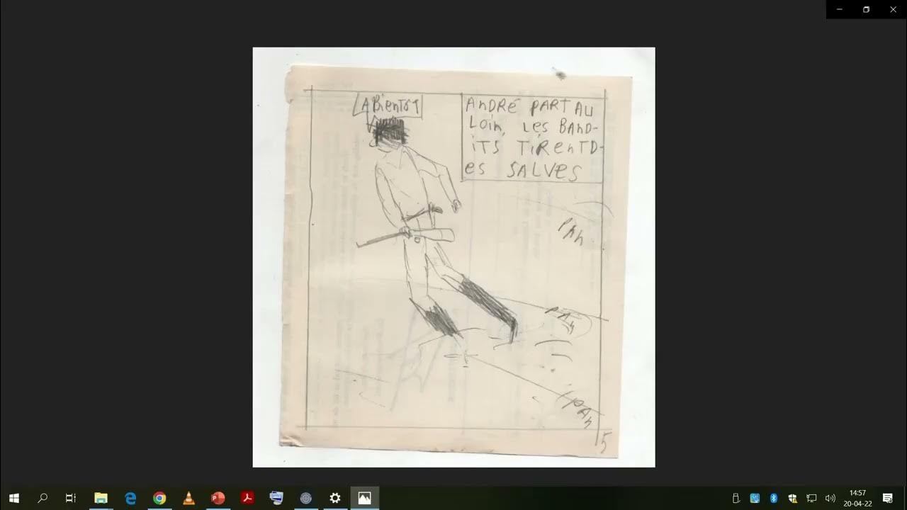 Ouvertures Graphiques 04 Philippe Capart Le projet éditorial BLOW