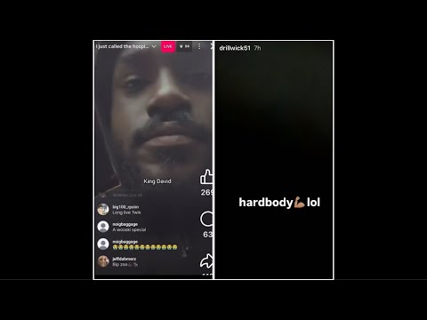 THF LIL TWIN SAY’S “THIS FOR TWIN” AFTER 051 DRILLA RESPONDS FROM THE HOSPITAL, “HARDBODY” 😱‼️