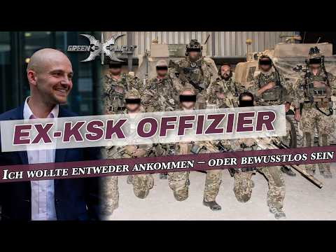 Vom KSK-Offizier zum CEO: Was Führung bedeutet "Du führst nicht mit Rang, sondern mit Haltung"