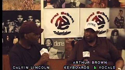 Soul School Television - Interview w/Arthur Brown ...