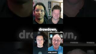 A great tip on staying grounded during drawdowns and equity highs