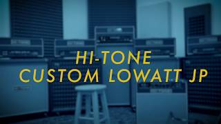 LOWATT JP 1x12 combo