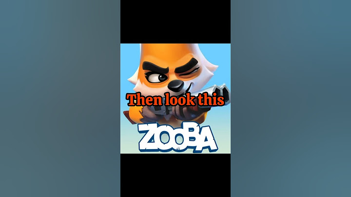 Zooba VS Brawl Stars. Ultimate comparison. Who is the real boss? MASTERZOO EDITS #brawlstars #zooba