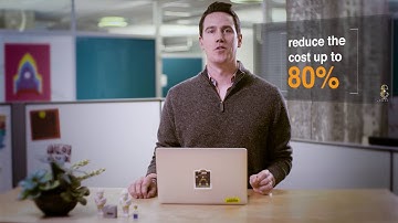 Increase Elasticity to Always Meet Business Demands