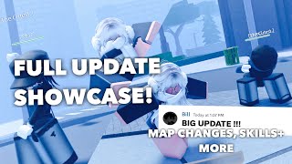 BIG UPDATE! FULL Psychic Showdown Update | Psychic Showdown