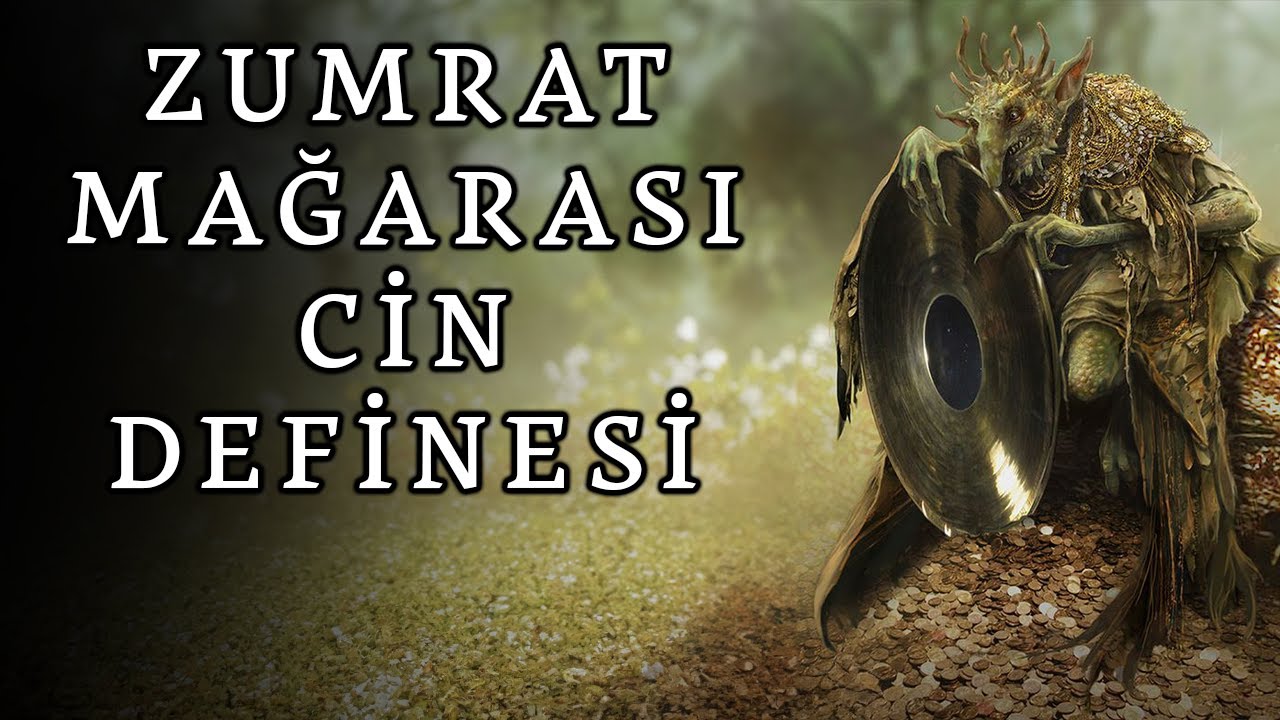 Cin Mağarasından Define Alan Gençlerin Yaşadığı Korkunç Olaylar | Korku Hikayesi | Define Hikayesi