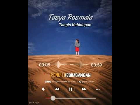 Tasya rosmala tangis kehidupan