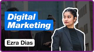 Pourquoi Jai Choisi Le Msc En Marketing Digital À Coventry University London Ezra Dias