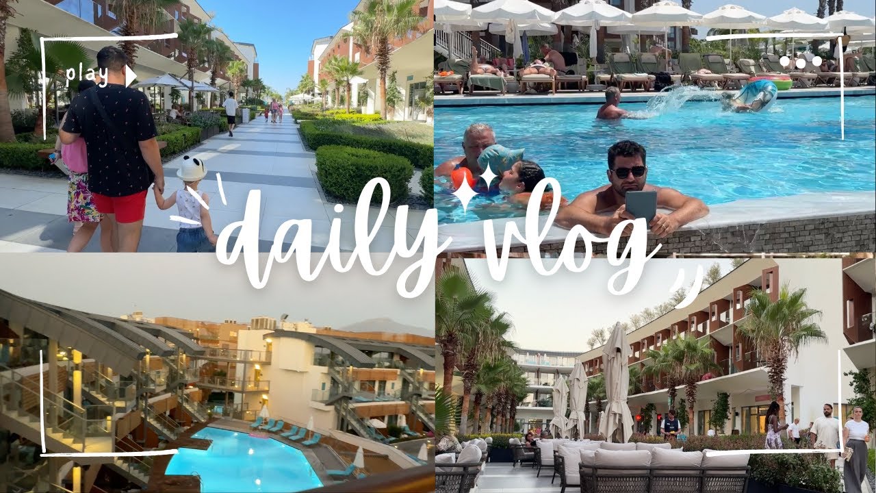 Türkei Urlaub - Liberty Fabay - Part 3