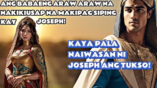 Kumpletong Buhay ni Joseph the dreamer sa Bibliya. Si Joseph na alipin na naging pangalawang Hari.