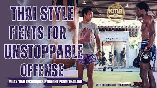 You're about to Improve your Muay Thai in 11 min! Feint Technique Tutorial for all Levels