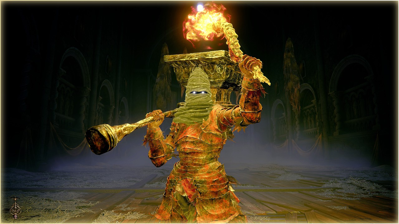 MIDRA, Lord of Frenzied Flame [101 NG] | SOTE • ELDEN RING [4K]