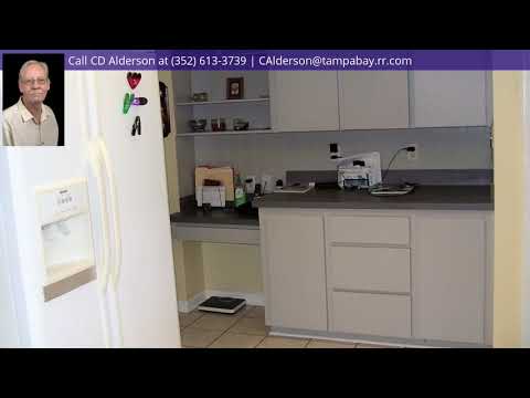 665 N Country Club Drive, Crystal River, FL home video tour