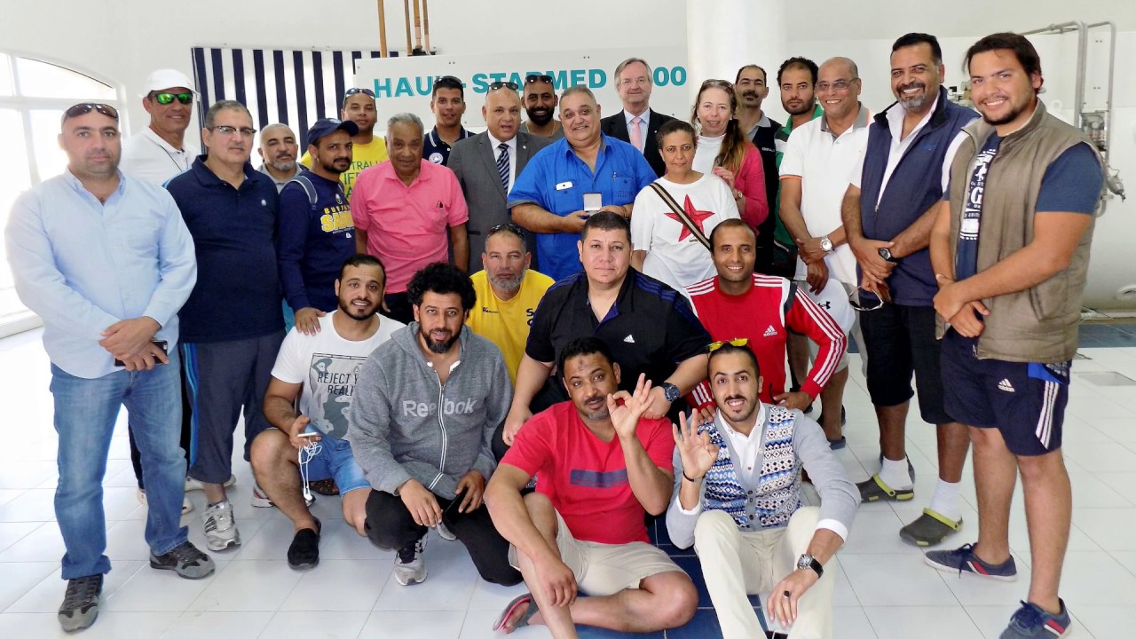 ILS INSTRUCTOR COURSE  (March 2017)