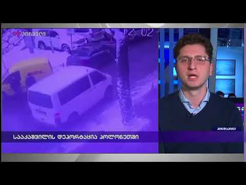 მიხეილ სააკაშვილის ადვოკატი  ხალხის პოლიტიკაში