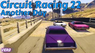 Another Day: Circuit Racing №22 - GTA V PS5