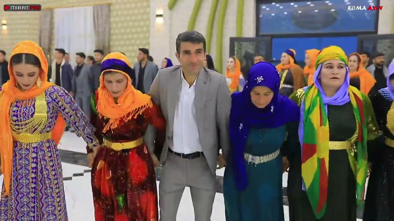 kümnekşan aşiretin inanılmaz düğünü part 2 [ 2025 © HD ] Koma Axin & Miran Prodüksiyo