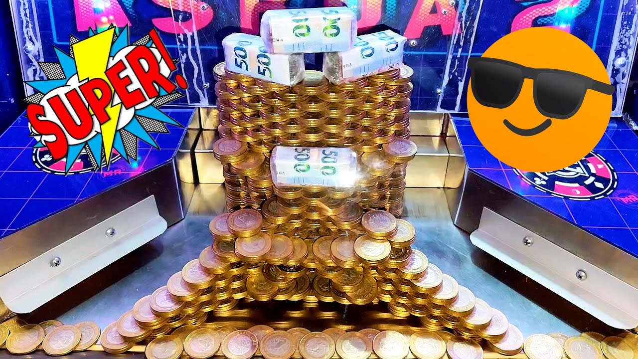 VAMOS Por Todos los de $ 1,000 🤑🤑🤑 Juego de Cascada 2 Kskada de $ 10