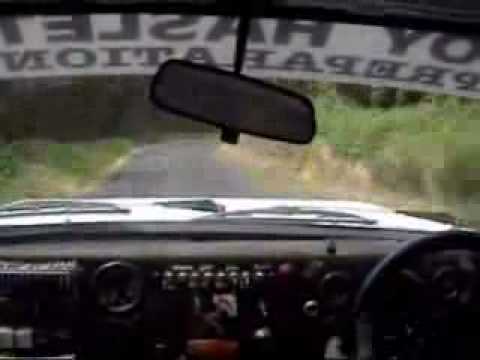 Opel Kadett 400 Mourne Rally 06