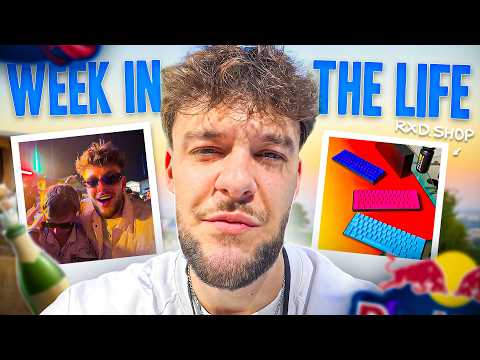 Party mit den Waveboys, Theo zu Besuch uvm. 🔥 WEEK IN THE LIFE