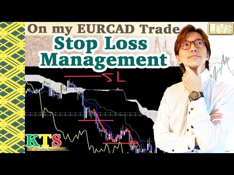 Manajemen Stop Loss pada trading EURCAD. Dan analisis pada pasangan mata uang CAD lainnya / 30 Ap...