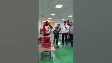 #Factory #Bertrand #Industrial #Robotic arm #automate #Mechanical #Six-axis robot#Welding robot