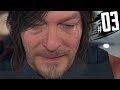 Death Stranding 2 4K Gameplay Deutsch - Sam und die Einsamkeit