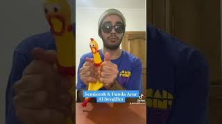 Semicenk & Funda Arar - Al Sevgilim Chickenmennn Cover