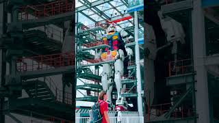World’s largest humanoid robot #robot #manlikerobot #biggestrobot #shorts