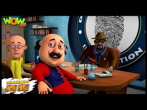 motu-patlu-new-episode-|-hindi-cartoons-for-kids-|-motu-patlu-in-detective-agency-|-wow-kidz
