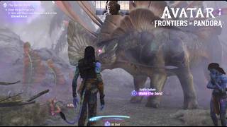 Homecoming Final | Gentle Giant | Gameplay | Avatar Frontiers of Pandora HD
