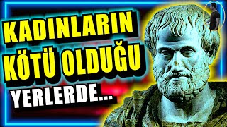 Bilge Filozof Aristoteles'ten  bilmeniz gereken ve hayatınıza ETKİ edecek Sözler / Aristo Sözleri