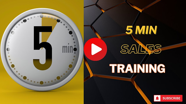 Unlock the Secrets to Sales Success in 5 Minutes