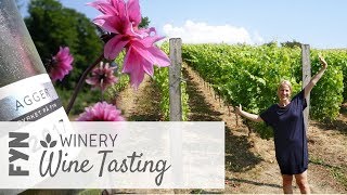 Fyn Guide: Privat Wine Tasting &  Park Golf on Danish Winery | Scandinavia by GoDownsize 1,624 views 5 years ago 7 minutes, 46 seconds