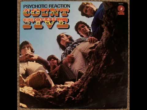 COUNT FIVE -PSYCHOTIC REACTION