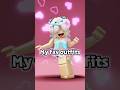 My fav outfits in Roblox trend💗🌸 #roblox #freehair #freeitems