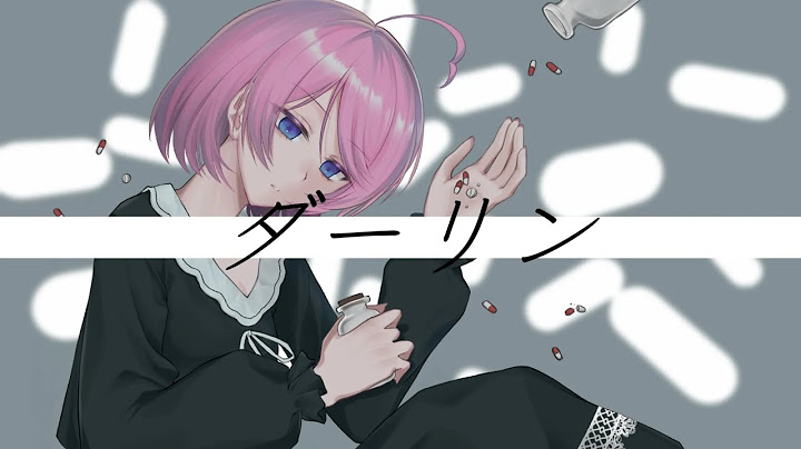 【Meyuelle】ダーリン【歌ってみた】