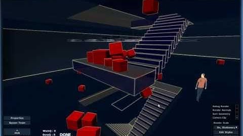 Subversion Physics May 2009