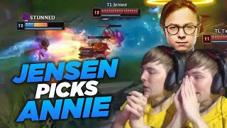 LS | TSM vs TL Analysis | ANNIE IS FINALLY PICKED IN LCS ft. C9 Max Waldo
