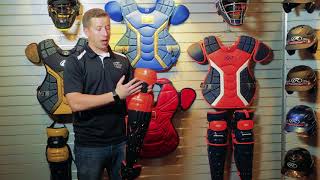 RawlingsU - Sizing Leg Guards