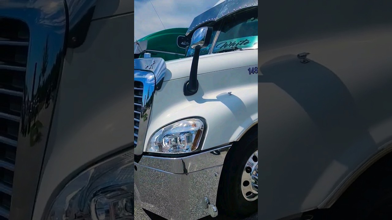 🚚 Custom Big Rig! 