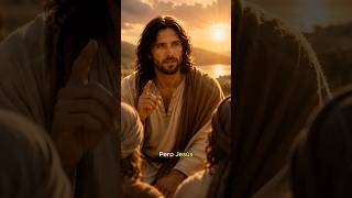 El Señor Jesucristo reveló algo impactante sobre el Espíritu Santo. #bible #jesus #shorts #viral