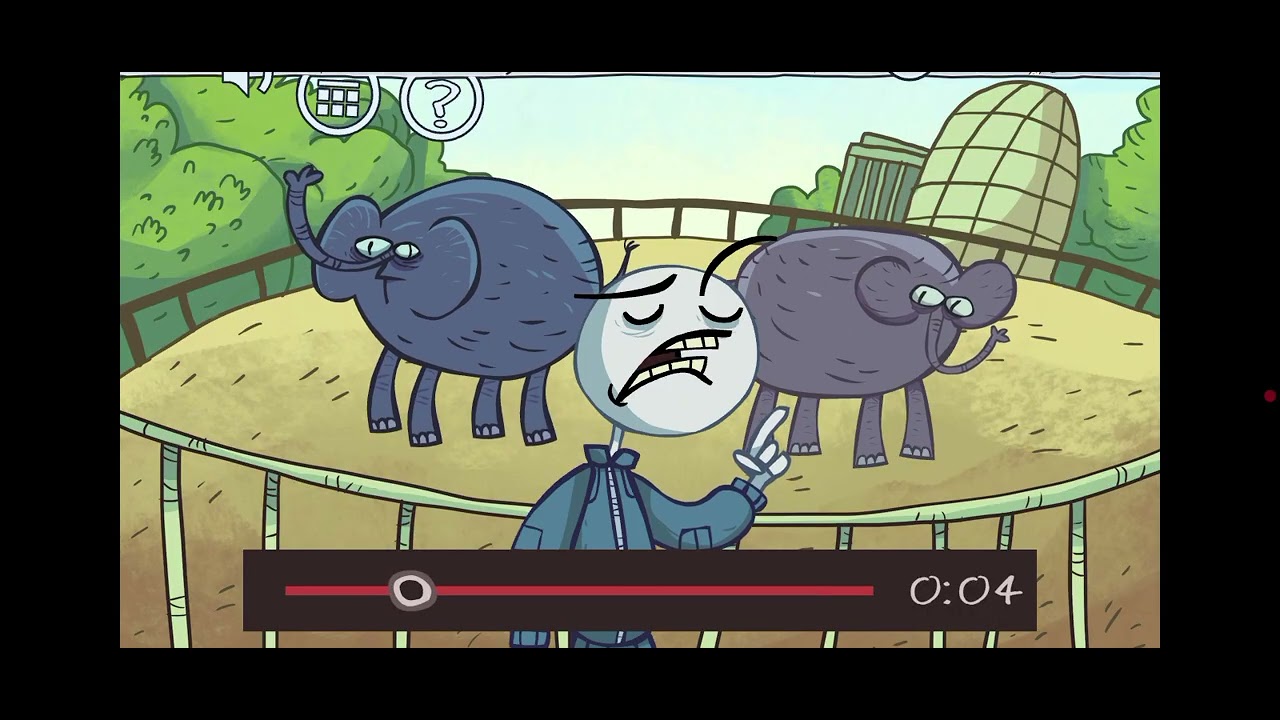 1 видео. Меня сводит с ума тролл фейс