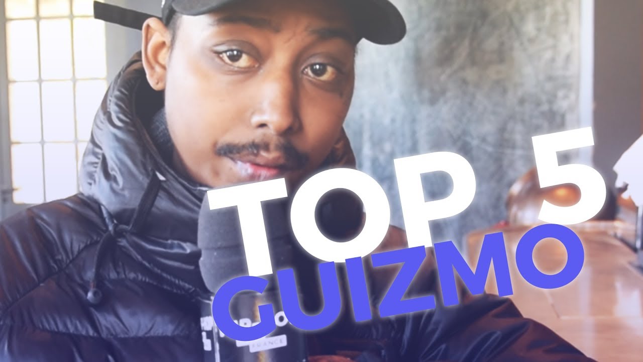camera iphone 8 plus apk Guizmo : son TOP 5 des plus grands rappeurs