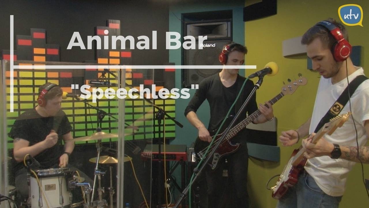 Stage4YOU na UW - Animal Bar - Speechless